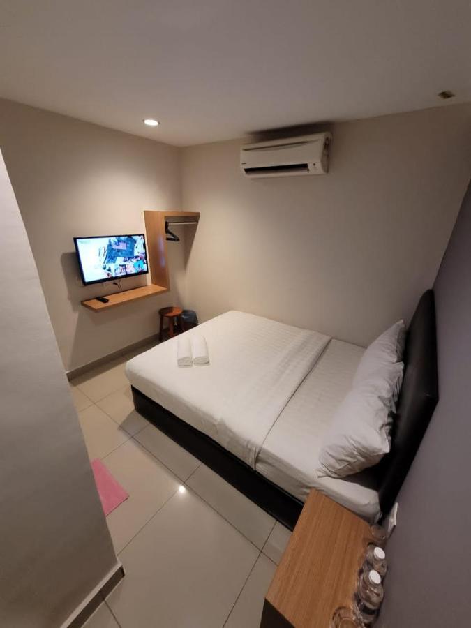 New Eastern Hotel Kuala Lumpur Exterior foto