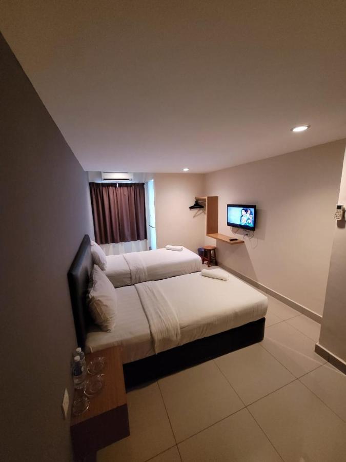 New Eastern Hotel Kuala Lumpur Exterior foto